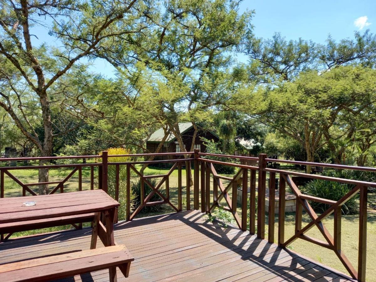 Acacia Bush Lodge Питермарицбург Экстерьер фото