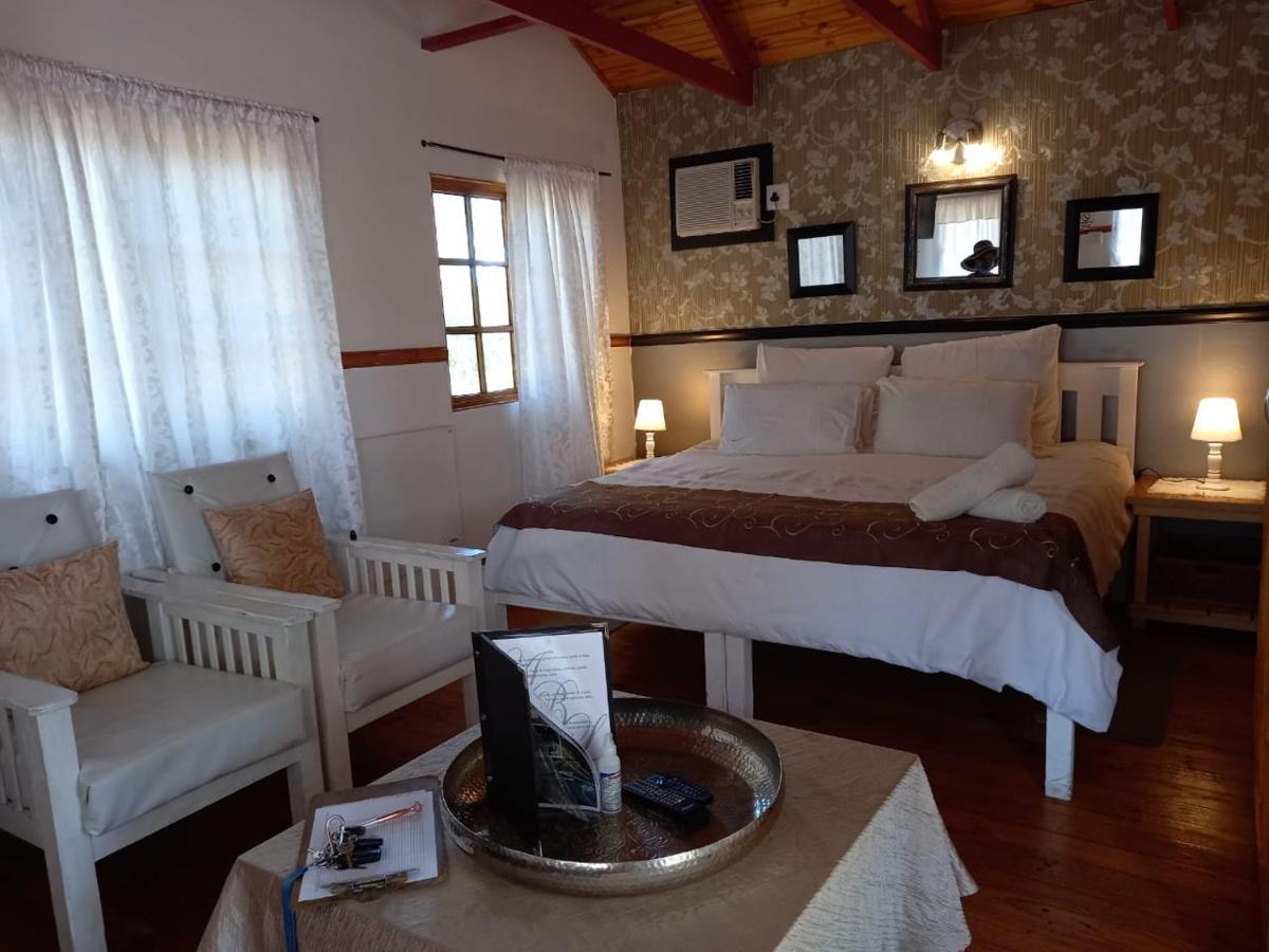 Acacia Bush Lodge Питермарицбург Экстерьер фото