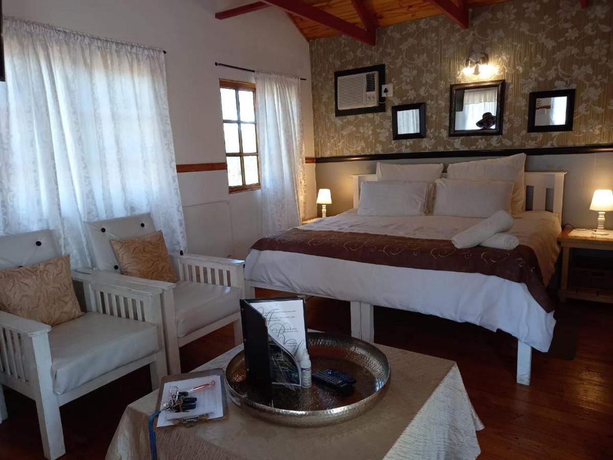 Acacia Bush Lodge Питермарицбург Экстерьер фото