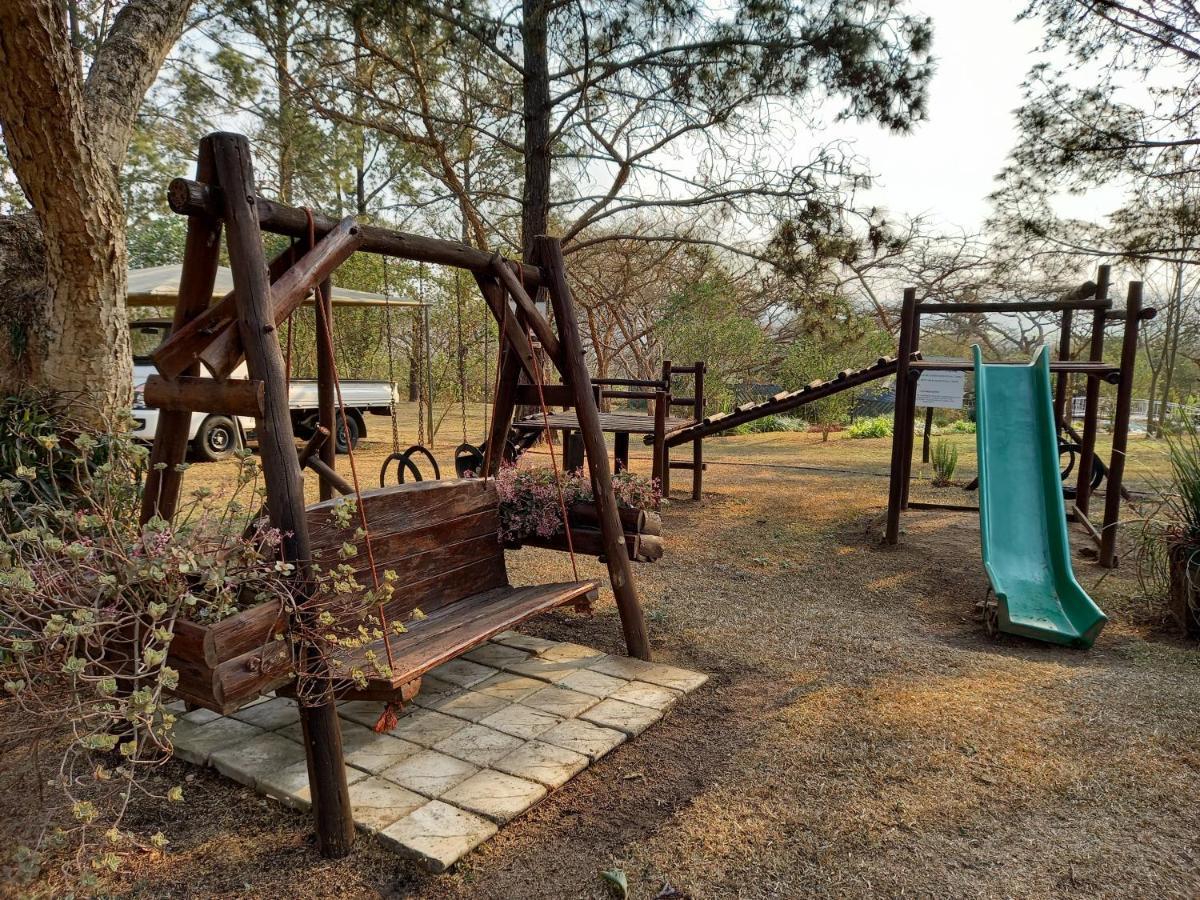 Acacia Bush Lodge Питермарицбург Экстерьер фото