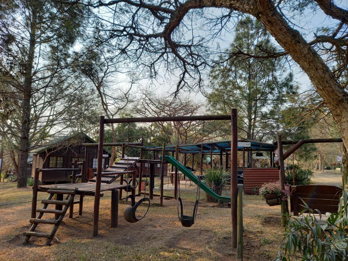 Acacia Bush Lodge Питермарицбург Экстерьер фото