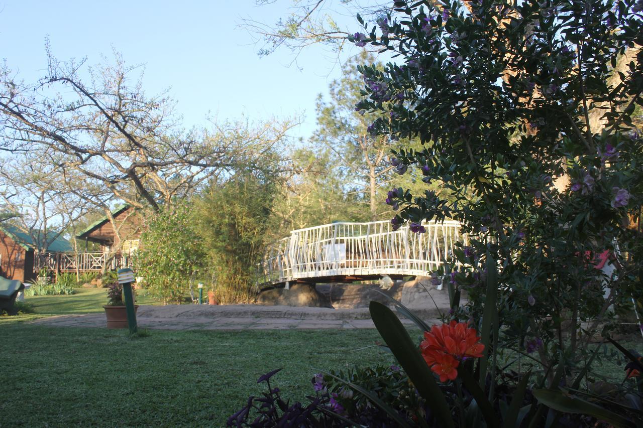 Acacia Bush Lodge Питермарицбург Экстерьер фото