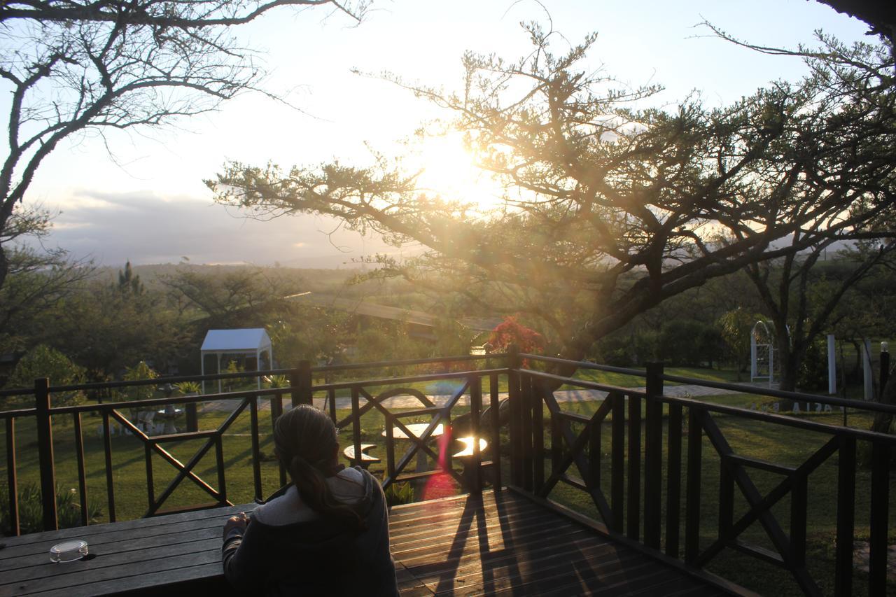 Acacia Bush Lodge Питермарицбург Экстерьер фото