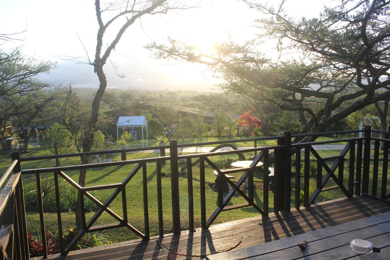 Acacia Bush Lodge Питермарицбург Экстерьер фото