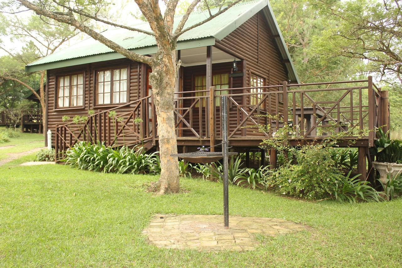 Acacia Bush Lodge Питермарицбург Экстерьер фото