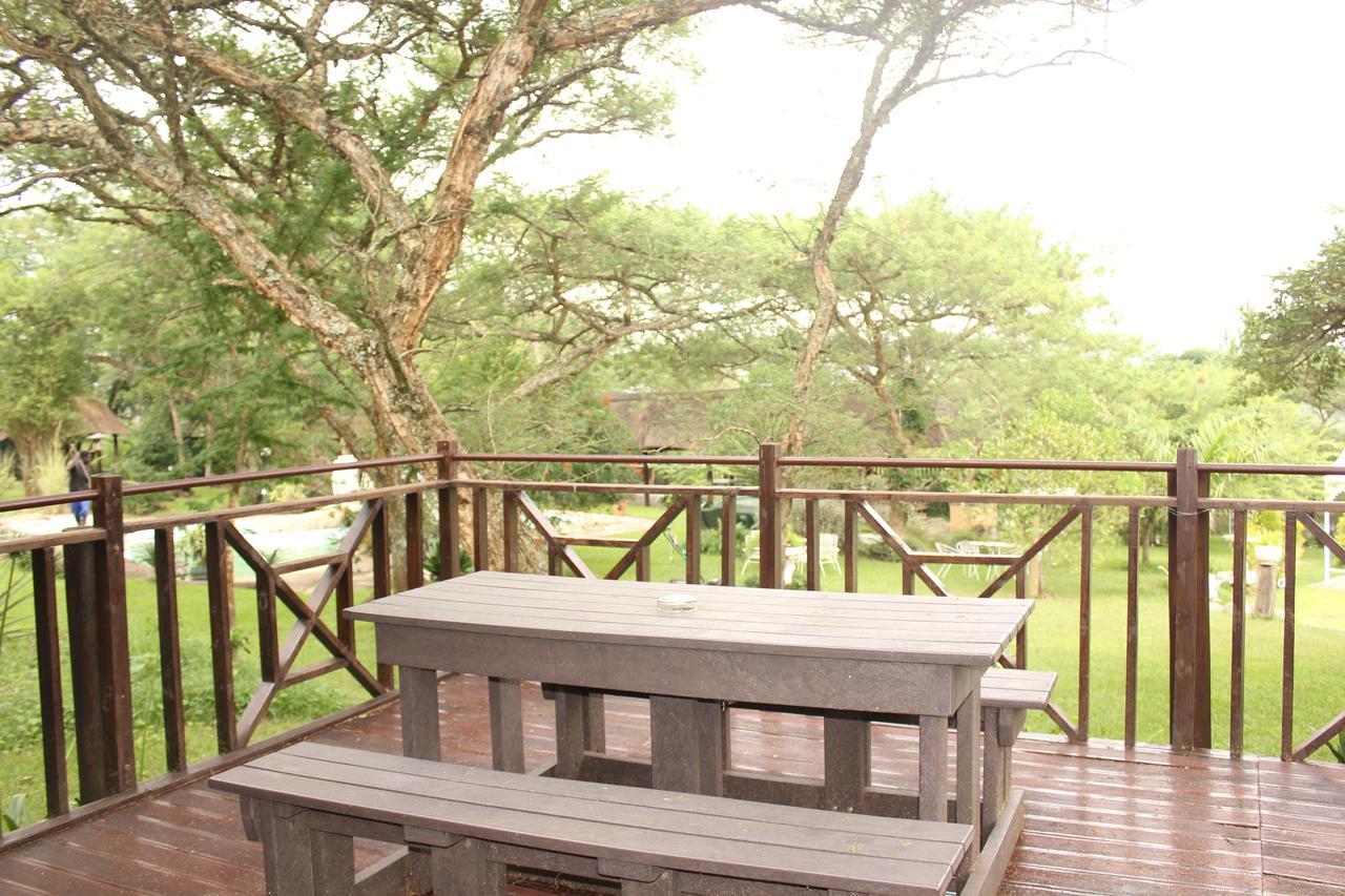 Acacia Bush Lodge Питермарицбург Экстерьер фото