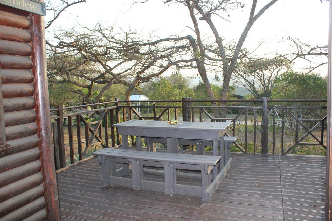 Acacia Bush Lodge Питермарицбург Экстерьер фото