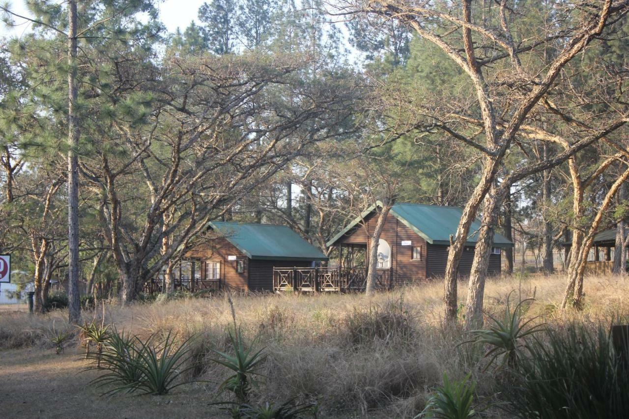 Acacia Bush Lodge Питермарицбург Экстерьер фото